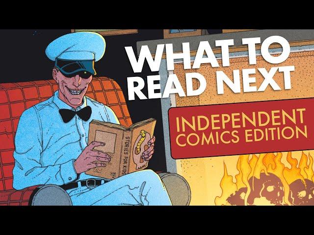 The Reading List: Independent Edition