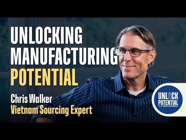 Starting Your Brand? Here’s What You Need to Know About Vietnam Manufacturing | Chris Walker