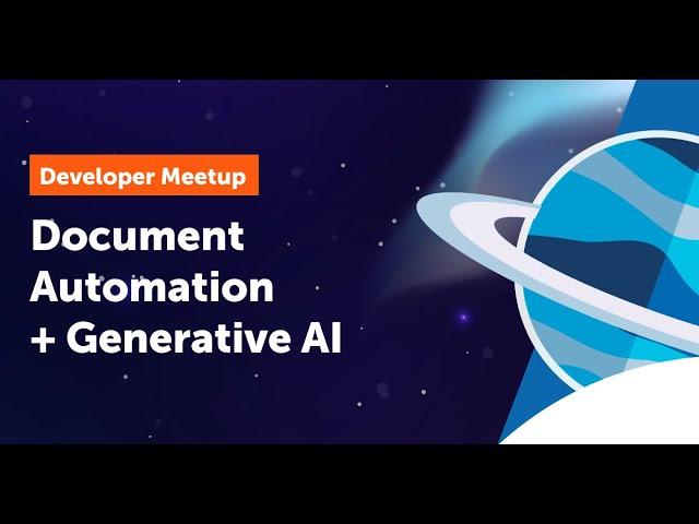 Introduction to Document Automation with Automation Anywhere