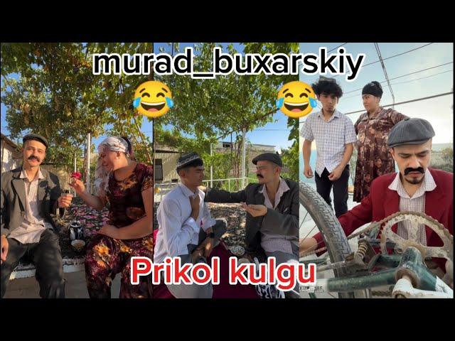 Prikol kulgu_murad buxarskiy_video yangi_2024