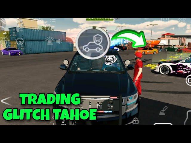 Funny  Roleplay | Trading My Glitch Chevrolet Tahoe | Car Parking Multiplayer