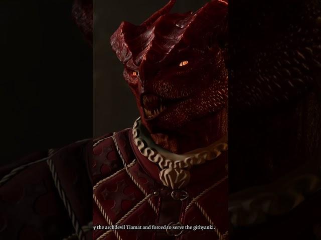 Red Dragon Will Fight Vlaakith #baldursgate3 #rpg #pcgaming   #baldursgate #gaming #gamingshorts