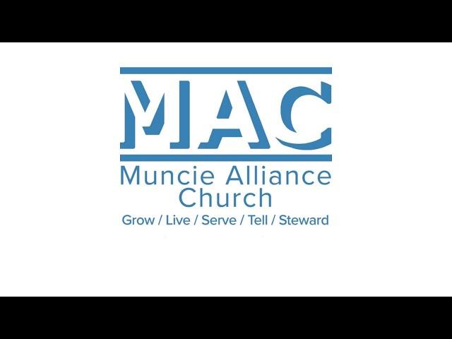 June 1, 2025 - Guest Speaker Tim Wright