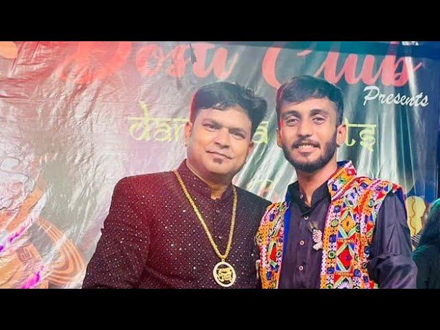 || DANDIYA NIGHTS || MONU THAKUR MUSICAL GROUP ||