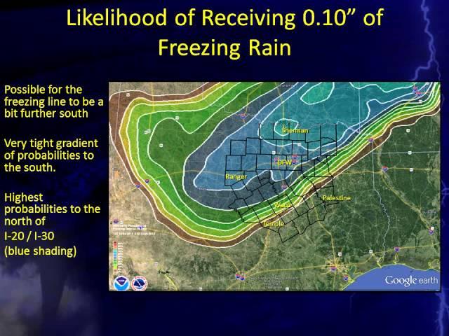 Potential for Winter Weather Thursday & Friday