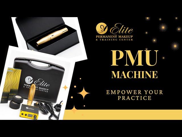 Unlock endless creativity with a PMU machine, the tool of beauty professionals. Call (310) 446-7878