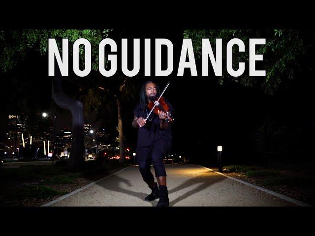 DSharp - "No Guidance" (VIOLIN Version) Chris Brown, Drake