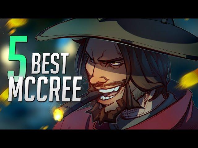 World's Best McCree (ft.Taimou, IDDQD, Surefour, Mendokusaii, Vallutaja)