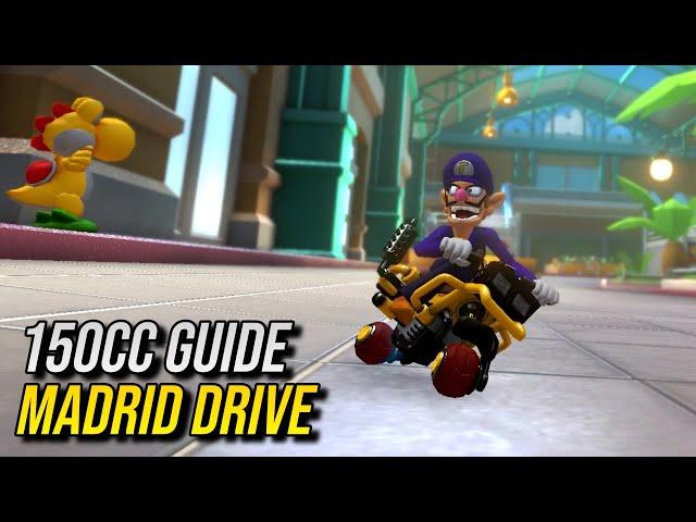 Learn to Play MADRID DRIVE 150cc | Bayesic Training BCP Part 45