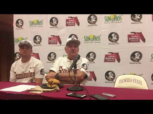 Mike Martin Sr. and Nick Derr talk season-opening victory