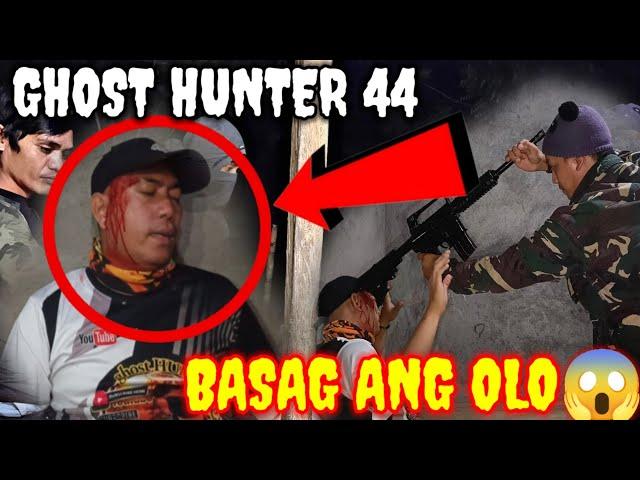 GHOST HUNTER 44 BASAK ANG OLO GRABI KA TALAGA JOVE