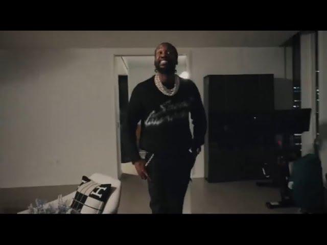 Meek Mill - RICHEST NIGGA unreleased song lyrics {Official unreleased music video}