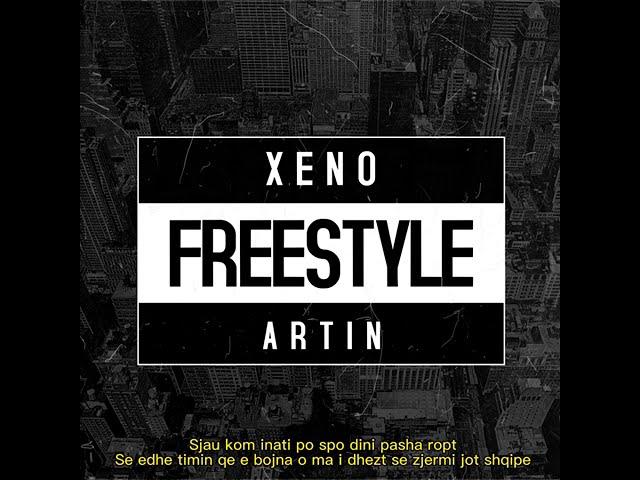 ARTIN x XENO - FREESTYLE