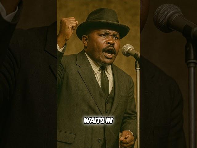 Garvey's Silent Roar: How History Remembers a Forgotten Leader