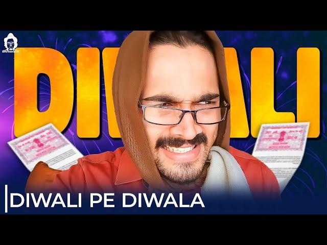 Bablooji gone DEAF?! | Diwali pe Diwala | BB Ki Vines