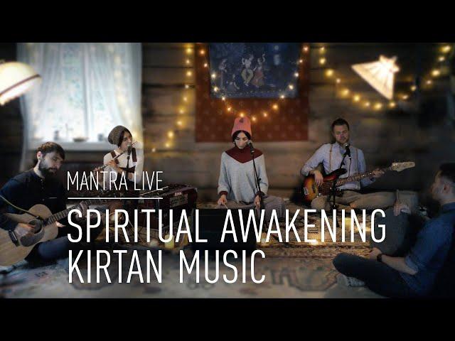 ATMASFERA - Spiritual Awakening Kirtan Music | Mantra LIVE