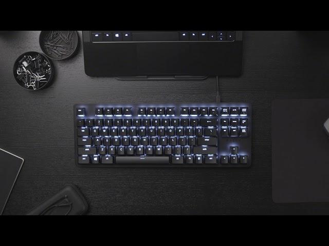 Razer BlackWidow Lite | Go Lite