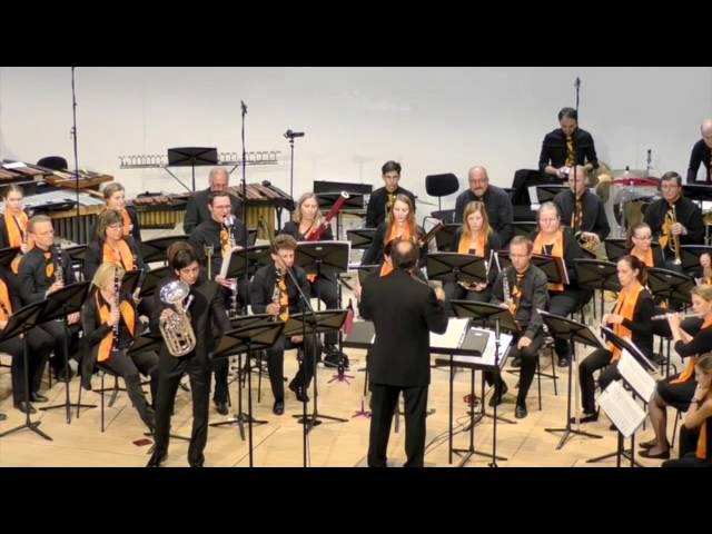 Pulse (Thomas Doss) - Felix Geroldinger & SBO Ried