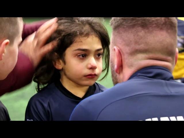 Game Day With Arat Hosseini | Arat Wins Special Football Award