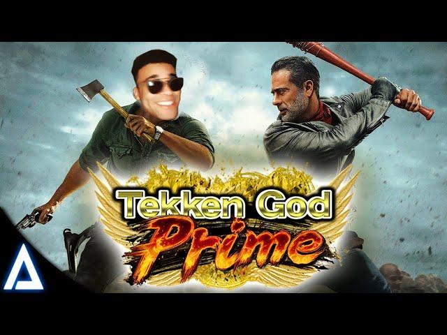 The Road to Tekken God Prime