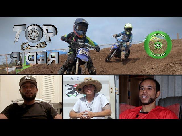 Should Kids Skip The Pee Wee Class? - Top Rider (Deleted Scene 23)