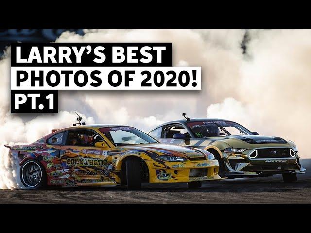 Larry Chen’s 100 Greatest Drifting Photos of 2020!