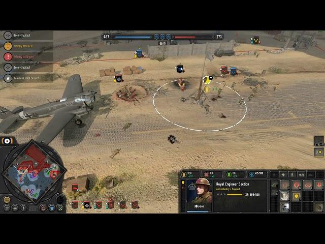 Company of Heroes 3    4k multiplayer