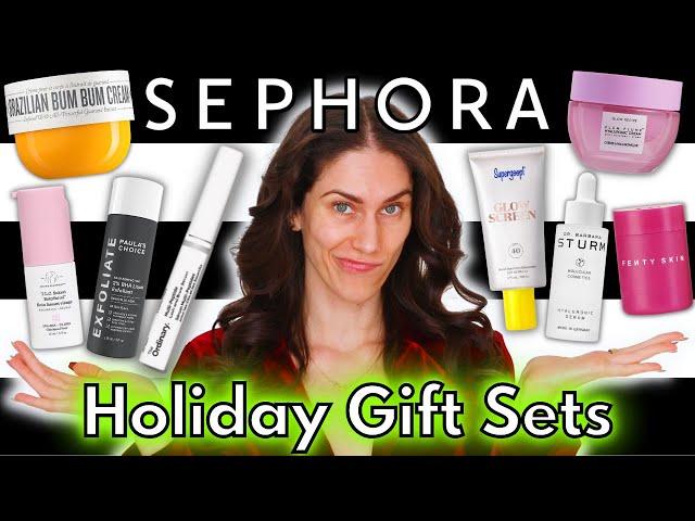 Ranking 33 BEST & WORST Sephora Holiday Gift Sets Of 2023