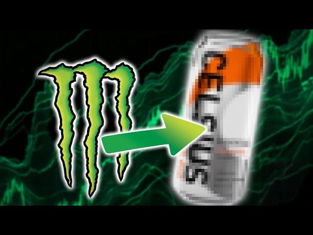 Energy Drink-Aktie: Das neue Monster Energy? (140.000% Rendite)