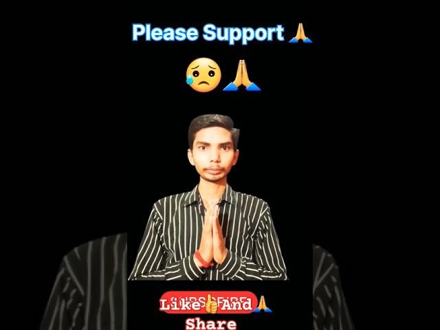 Chhote youtuber ka support ️#motivation #shorts #youtubeshorts #viralvideo