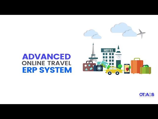 Award-Winning Travel ERP System | OTRAMS Software