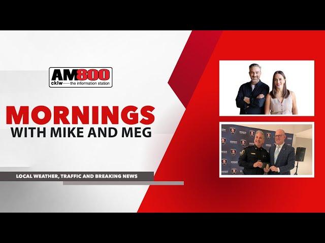 Mornings with Mike and Meg - February 6, 2025