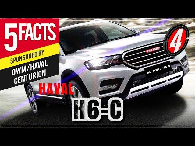 Haval Centurion | Haval H6 Premium | Top 5 Facts | Model Showcase