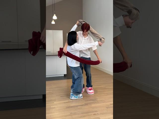 Try this challenge with your friend 