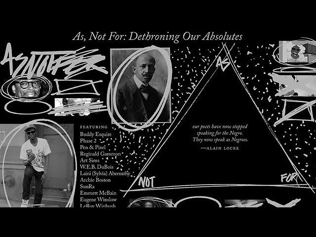 Art Zone: Celebrating 20th century African American graphic designers