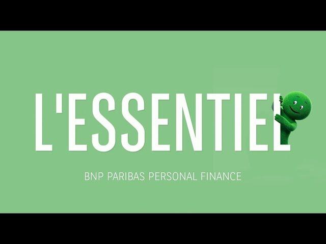 L' Essentiel de BNP Paribas Personal Finance - 2023