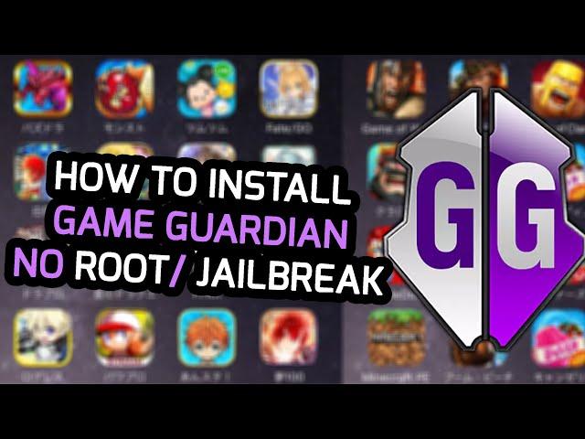 How To Download Game Guardian Android/IOS - Easy Step By Step