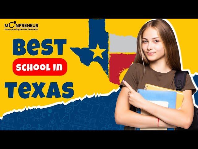 The best school districts in texas in 2024 | You Must Know