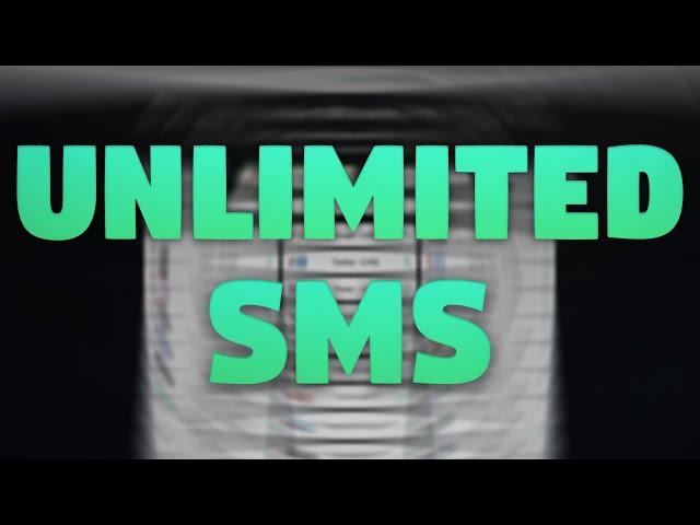 How To Get UNLIMITED Cheap SMS Verification Codes