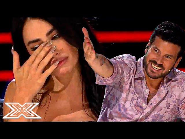 TOP 5 Auditions From X FACTOR SPAIN 2024! | X Factor Global