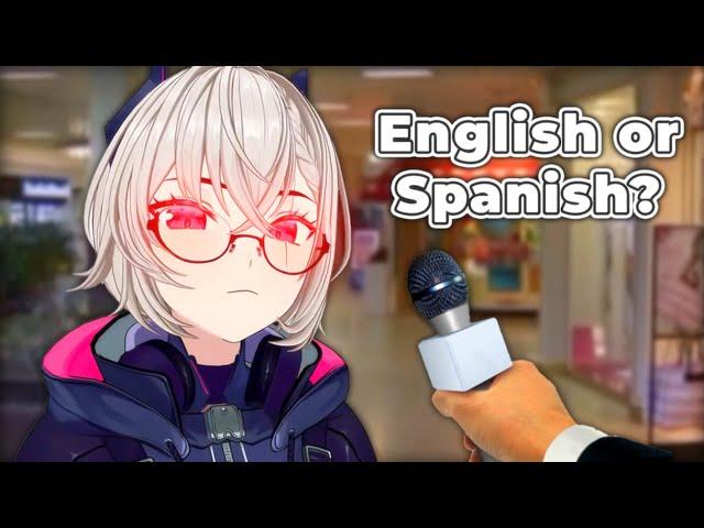 English or Spanish?