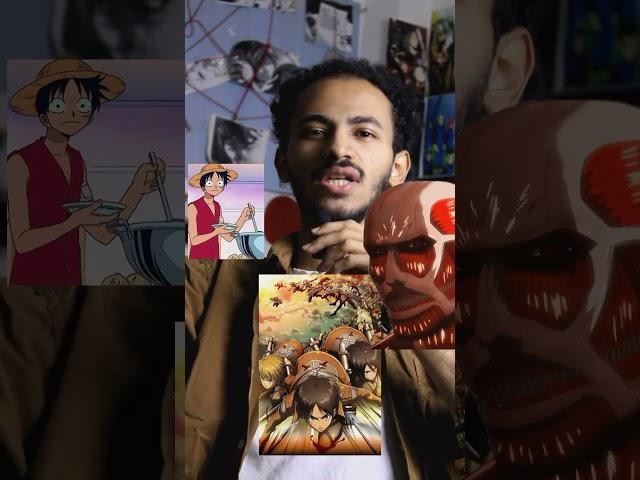 لو ابطال الانمي دخلو أنميات تانيه هيحصل ايه ؟ الاخيره مفاجأة #انمي #ون_بيس #ناروتو #دراغون_بول