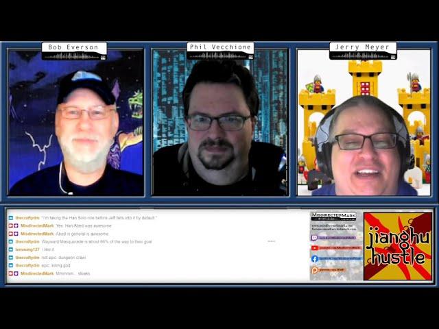 Misdirected Mark #454 - Going Epic