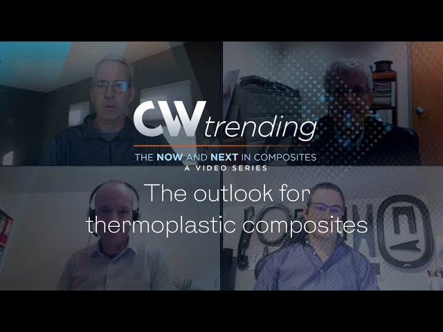 The Outlook for Thermoplastic Composites