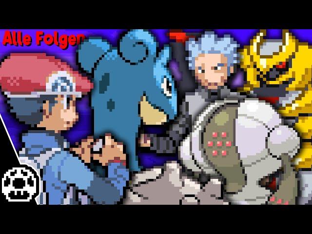 Mögis Pokémon Platin Randomizer Nuzlocke Challenge - Alle Folgen