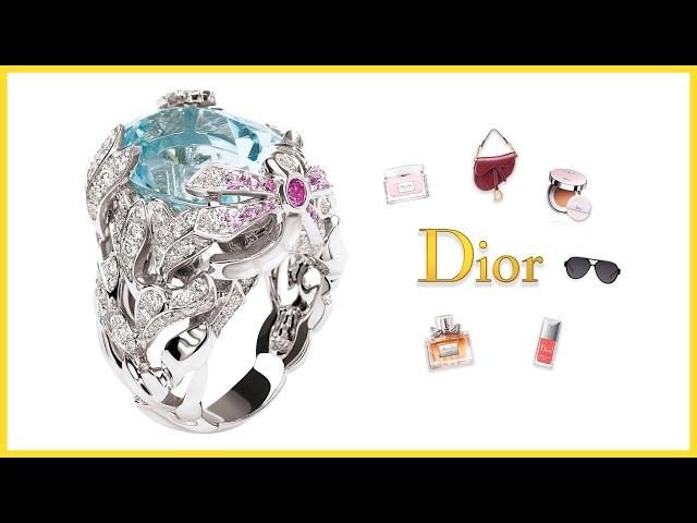 Кольцо Dior Gourmande за $33,000.00! Что остаётся от первой цены на вторичном рынке?