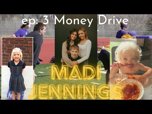 Money drive ep 3 with madi jennings