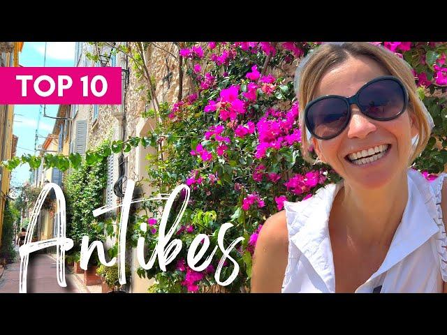 Top 10 things to do in Antibes | French Riviera Travel Guide