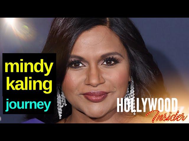 The Rise and Journey of Mindy Kaling: The Powerhouse Actress/Producer Transforming Hollywood