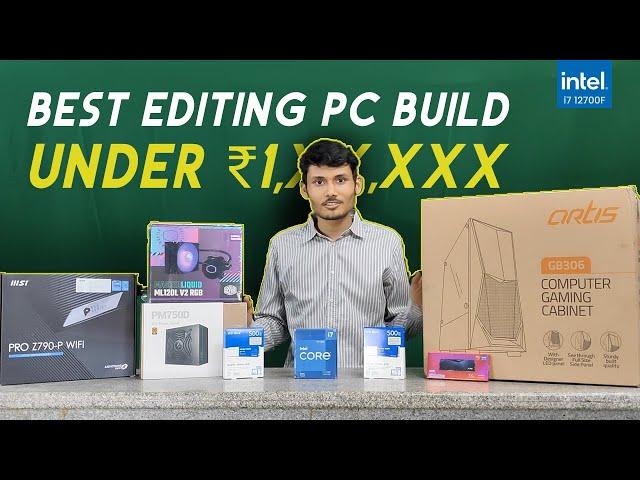 Building the Editing PC | Mehta Brothers